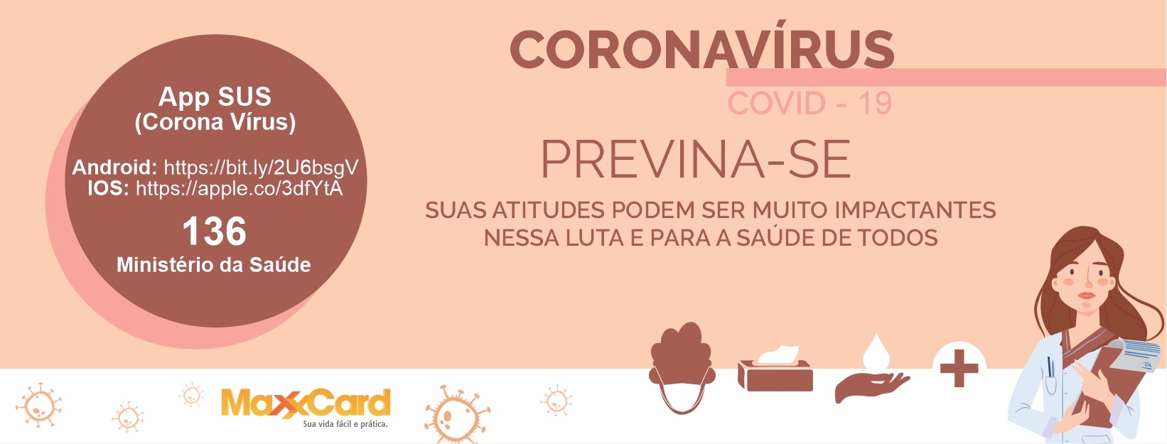 Coronavírus: Qual o papel do RH em casos de pandemia?
